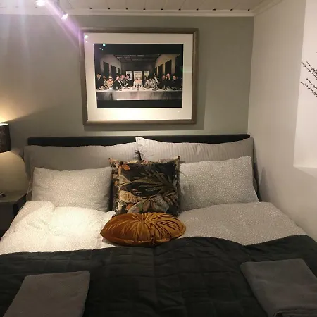 Appartement Hansteens Gate 14b Oslo
