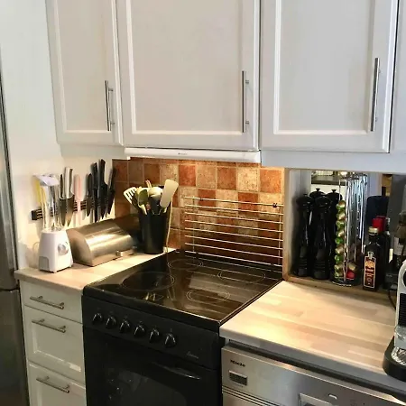 Appartement Hansteens Gate 14b