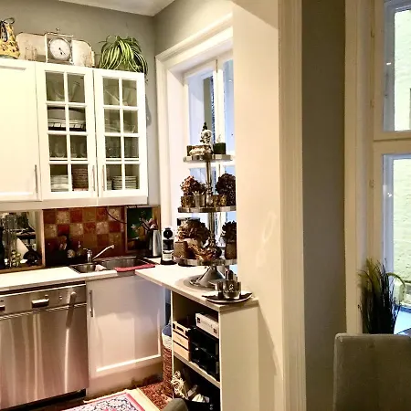 Appartement Hansteens Gate 14b