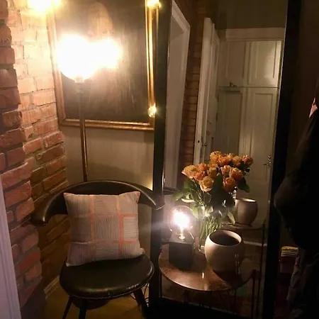 Apartment Hansteens Gate 14b