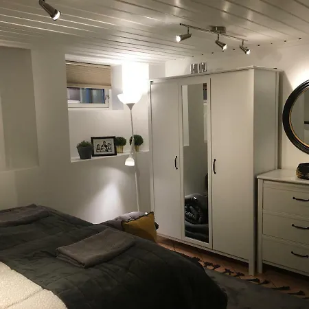 Apartment Hansteens Gate 14b