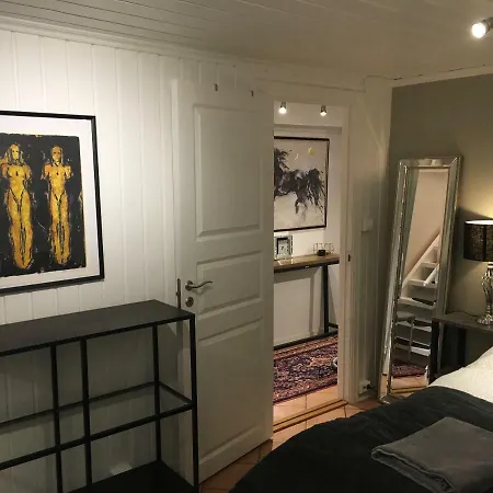 Hansteens Gate 14b Apartment