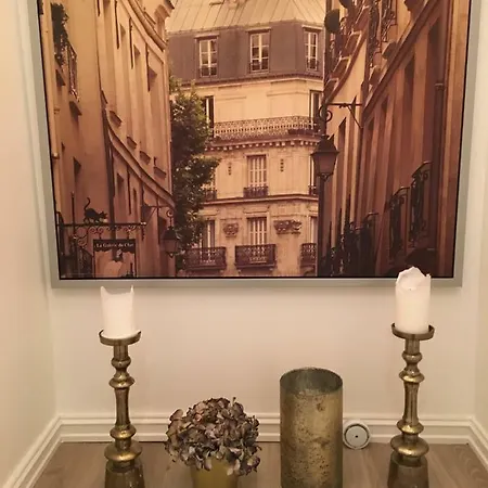 Hansteens Gate 14b Apartment