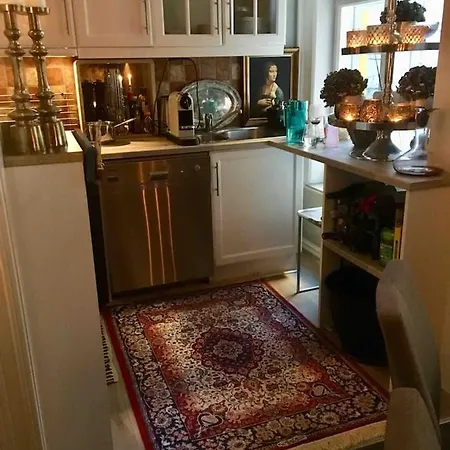 Apartment Hansteens Gate 14b Oslo