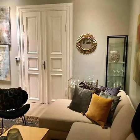Hansteens Gate 14b Apartment Oslo