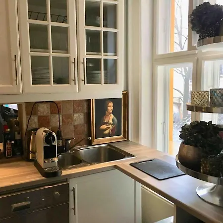 Apartment Hansteens Gate 14b Oslo