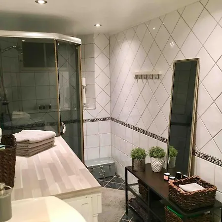 Hansteens Gate 14b Apartment