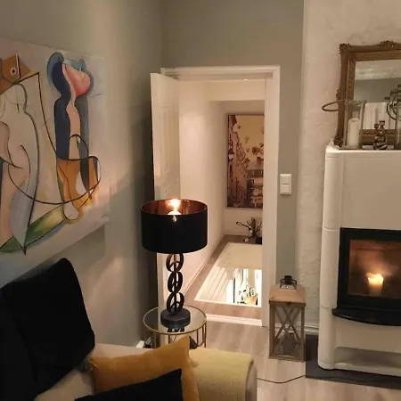 Hansteens Gate 14b Apartment Oslo