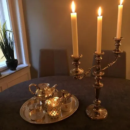 Apartment Hansteens Gate 14b *