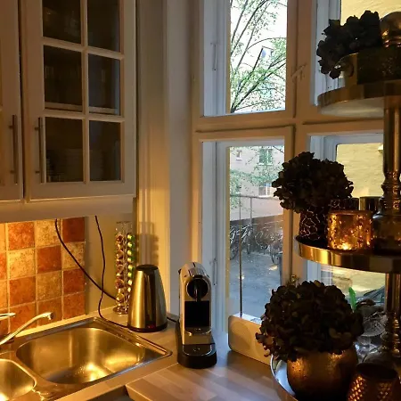 Hansteens Gate 14b Apartment *