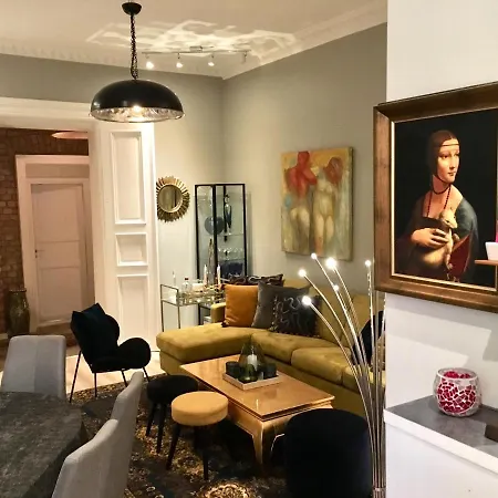 Hansteens Gate 14b Apartment Oslo