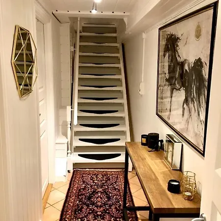 Hansteens Gate 14b Apartment